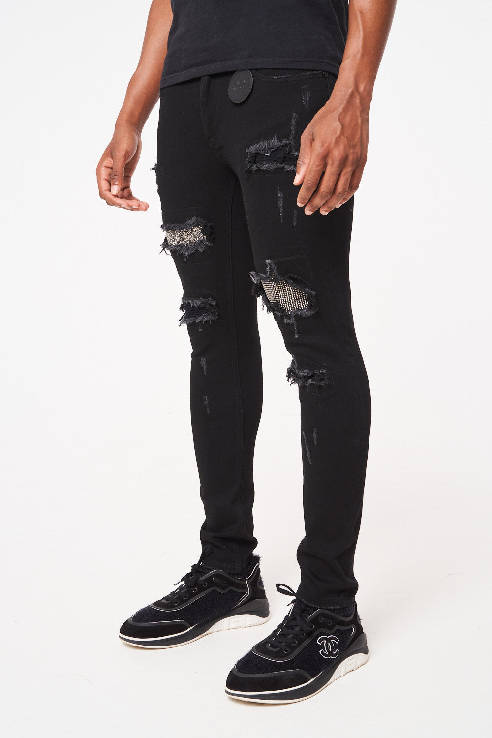 Black Jeans