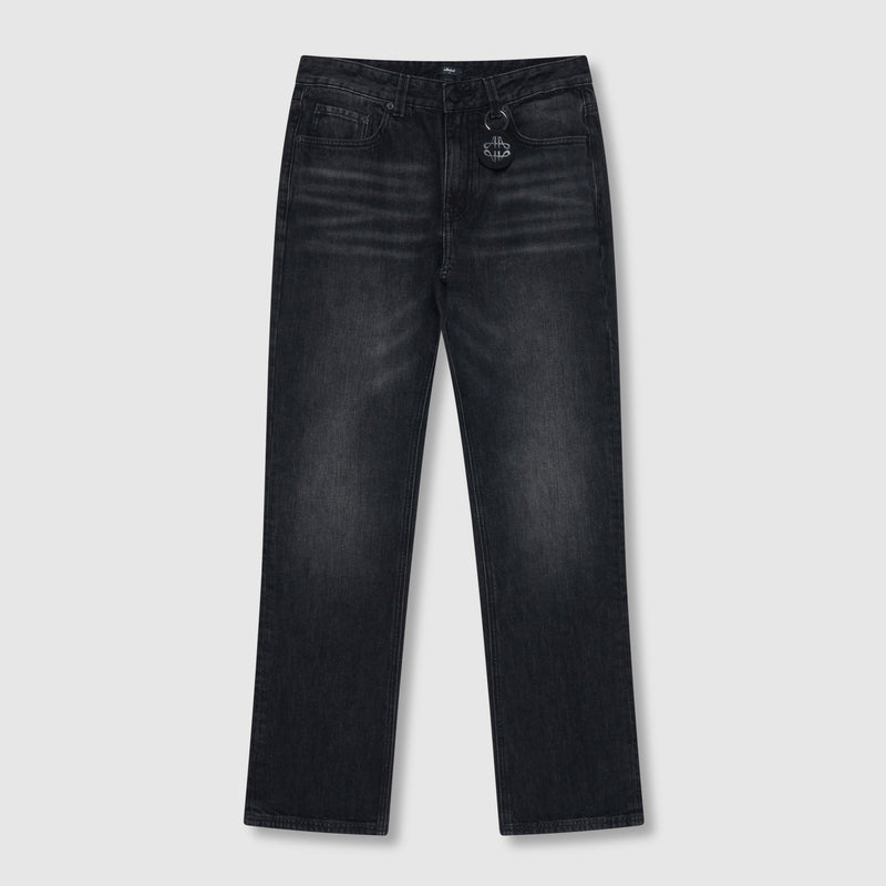 Sienna Black Flare Jean