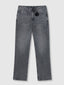Sienna Grey Flare Jean