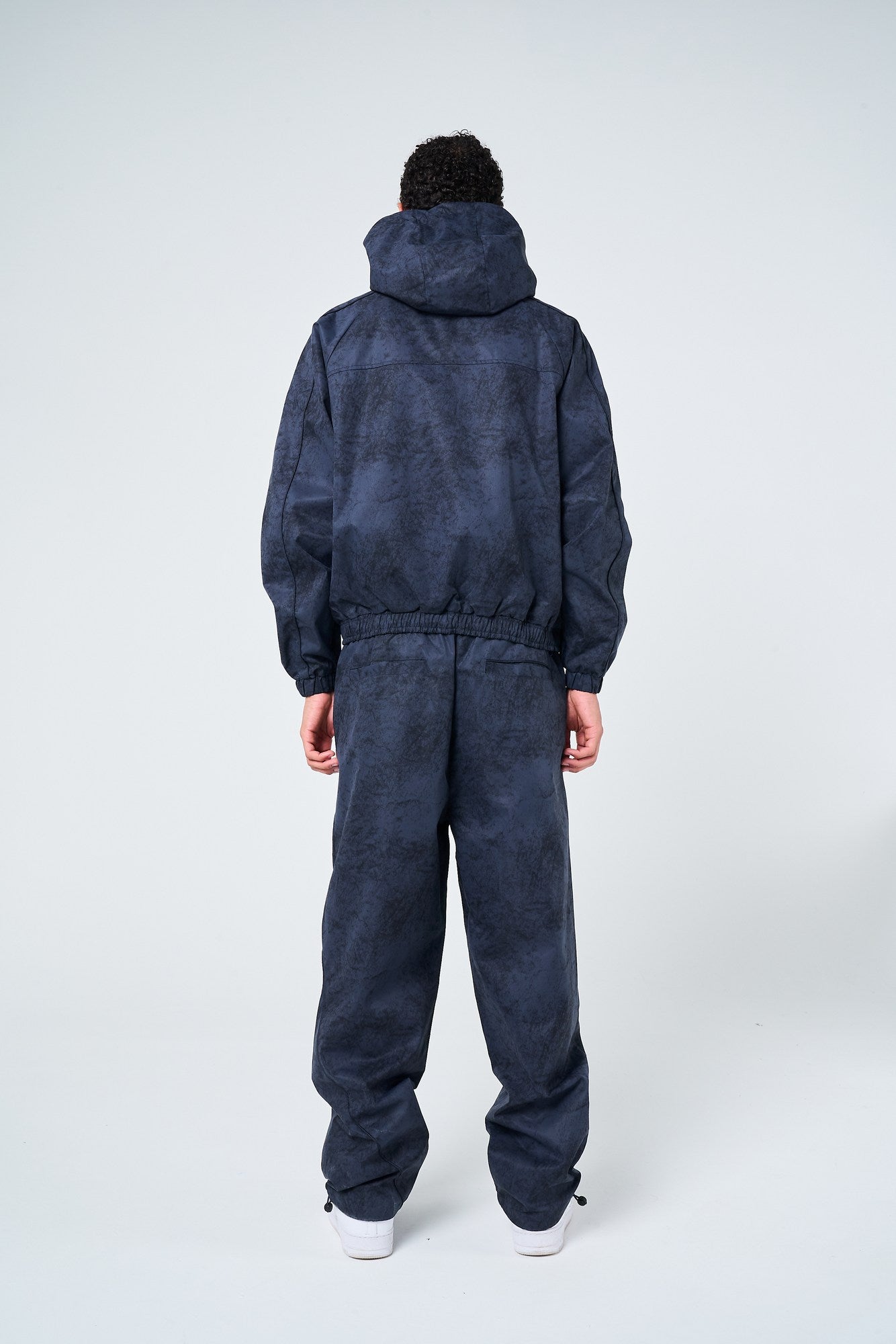 Spark Windbreaker Navy