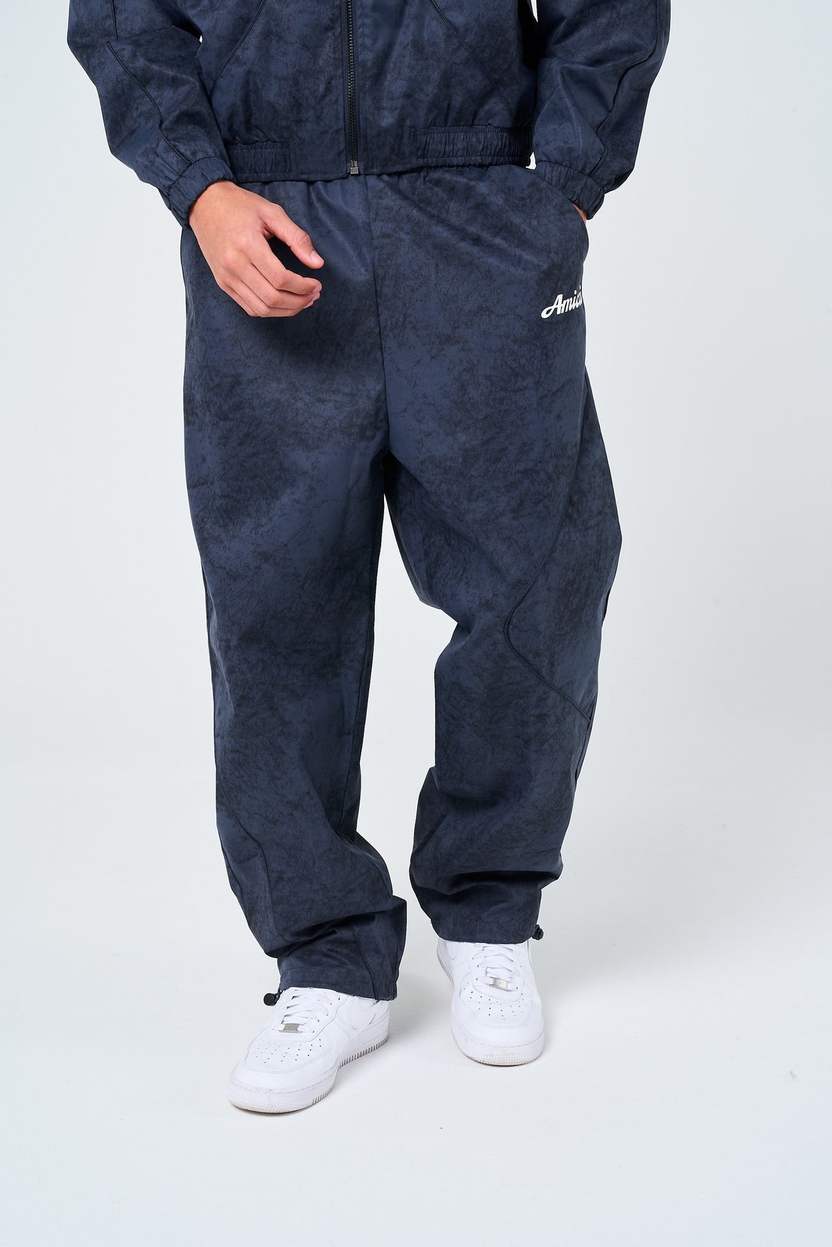SPARK JOGGER MARINEBLAU