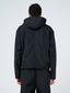 Carson Black Windbreaker