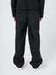 Carson Black Shell Pant