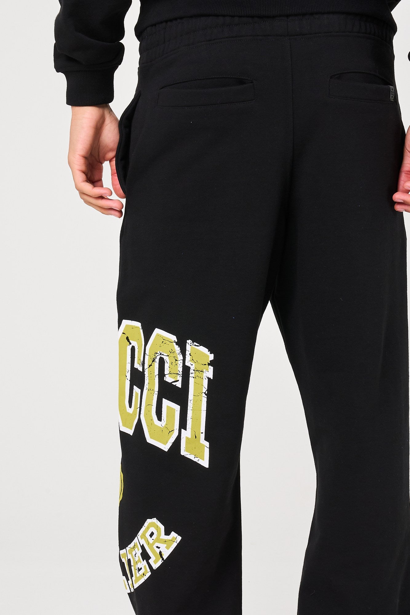 Institute Jogger Black