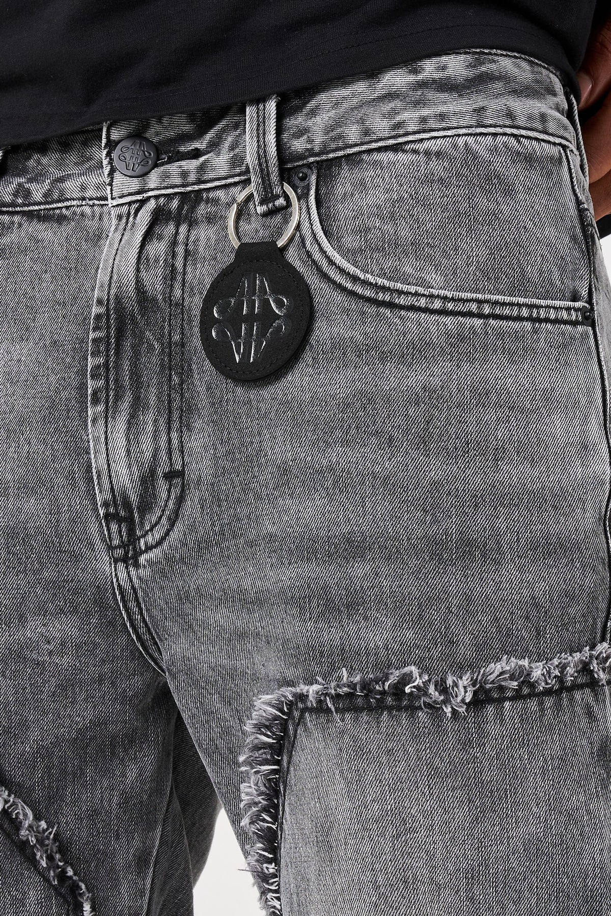 Hernan Hellblaue Waschjeans