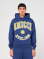 Institute Hoodie Blue