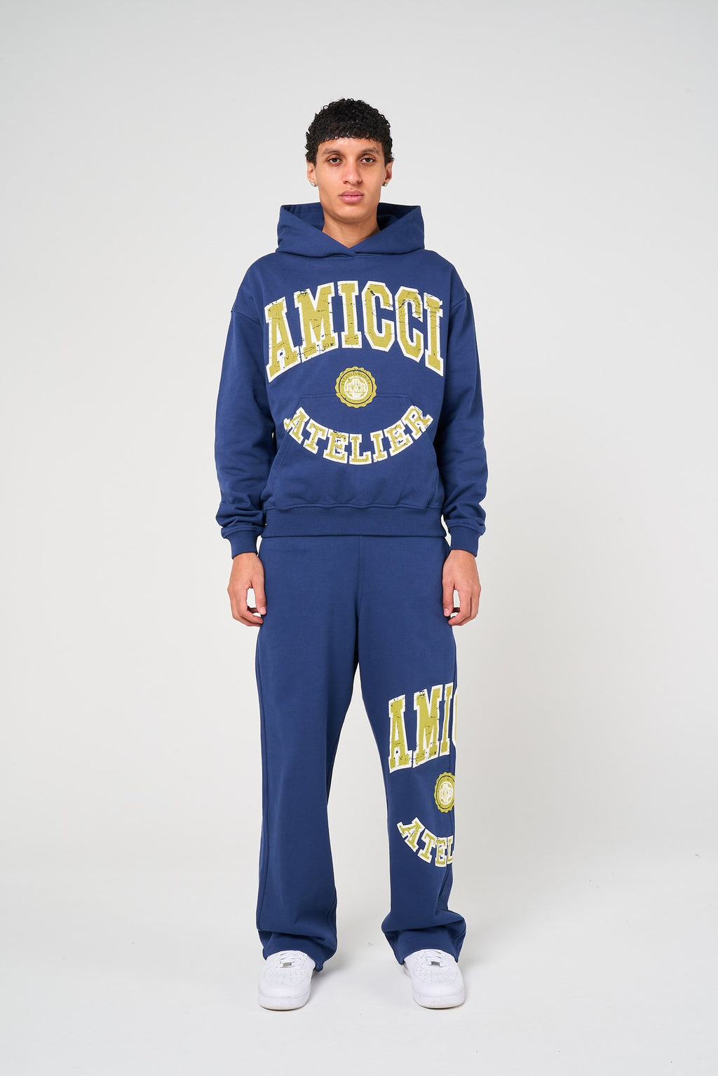 Institute Jogger Blue