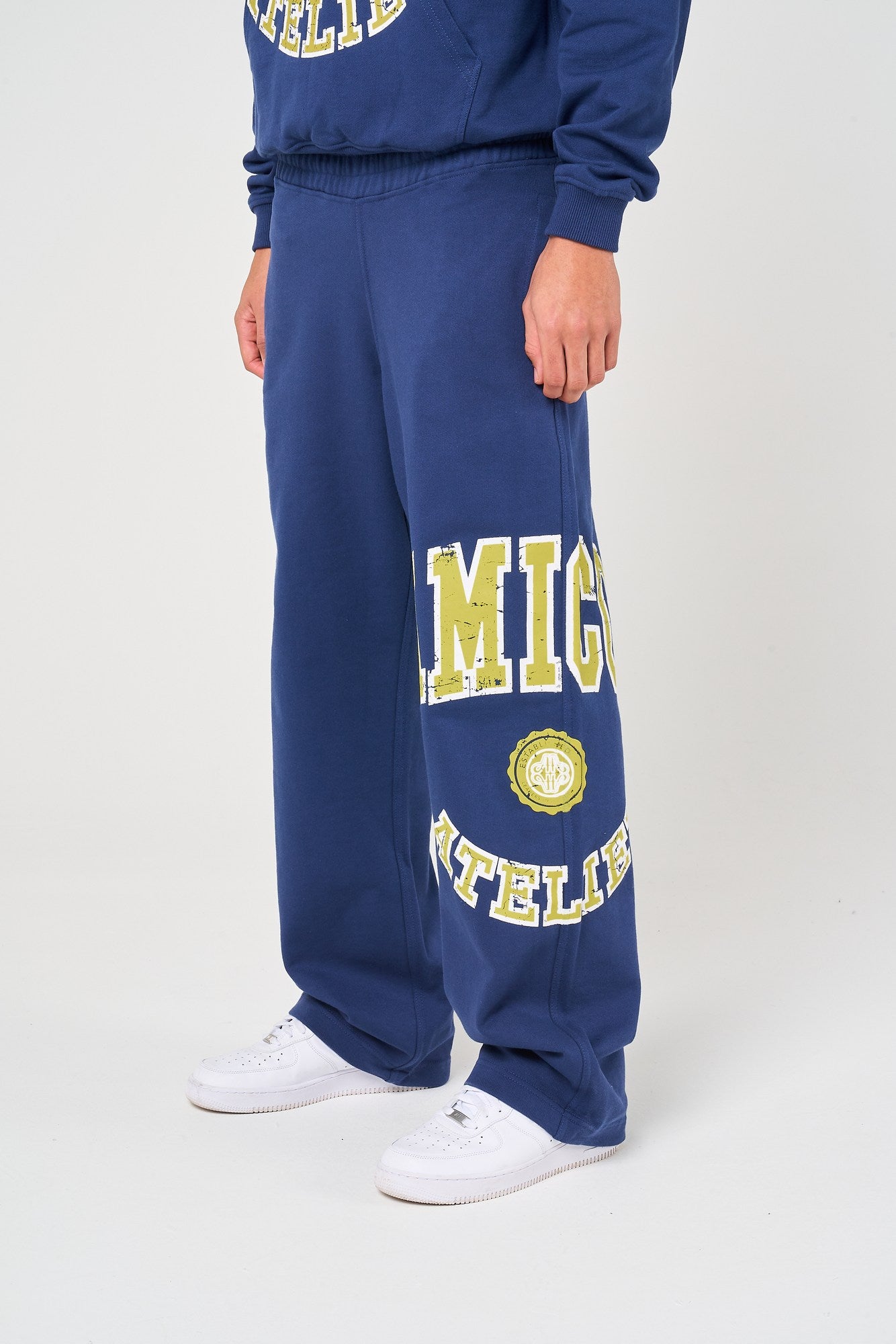 Institute Jogger Blue