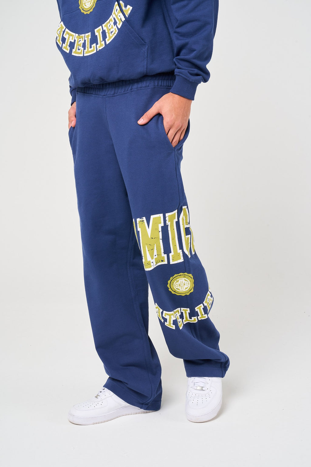Institute Jogger Blue