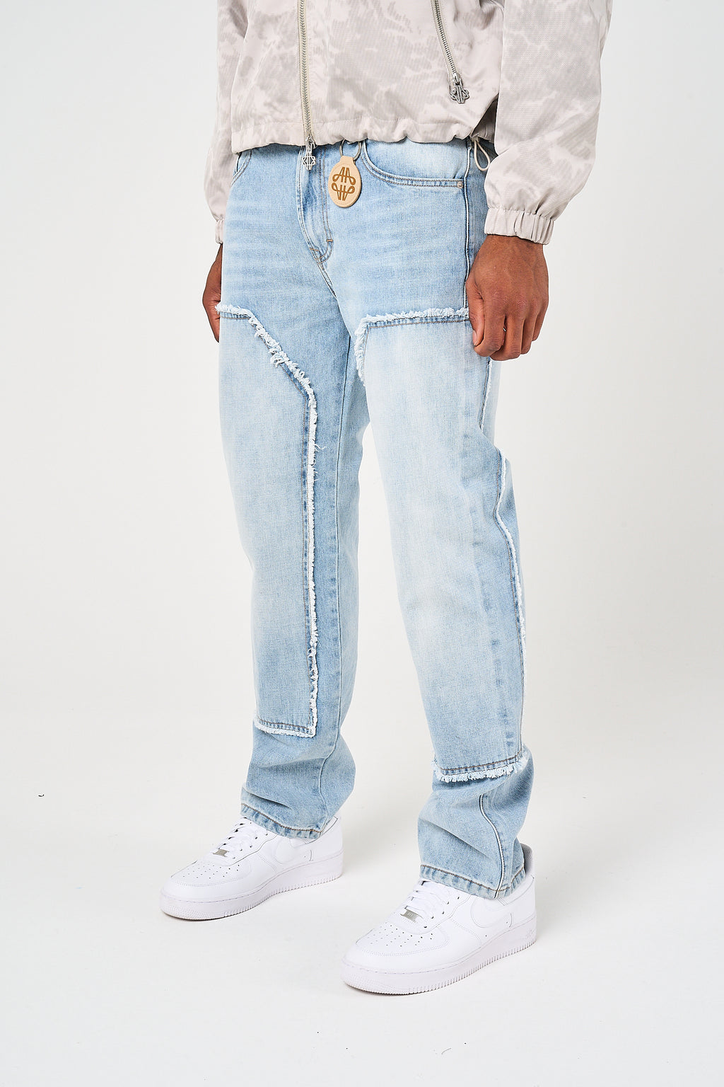 Hernan Green Wash Jeans