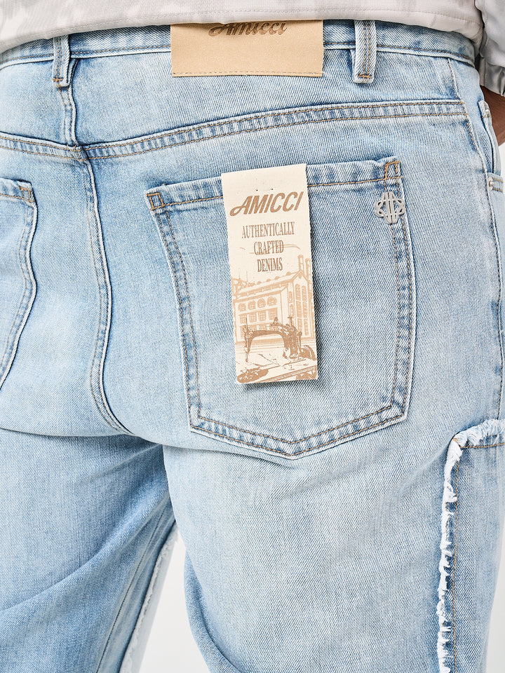 Hernan Green Wash Jeans