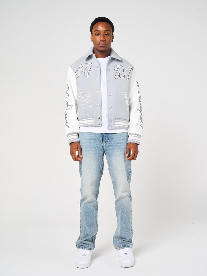 Lennox Mid Blue Straight Jean