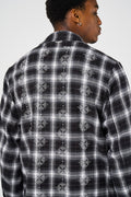 Brock Flanellen Overshirt
