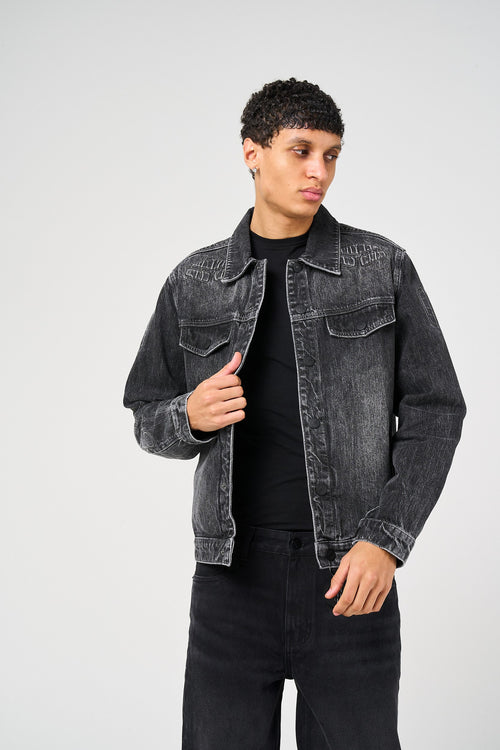 Dakota Denim Jacket