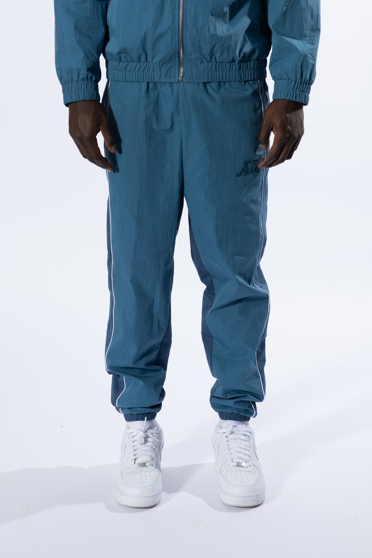Forza Trainingshose Blau