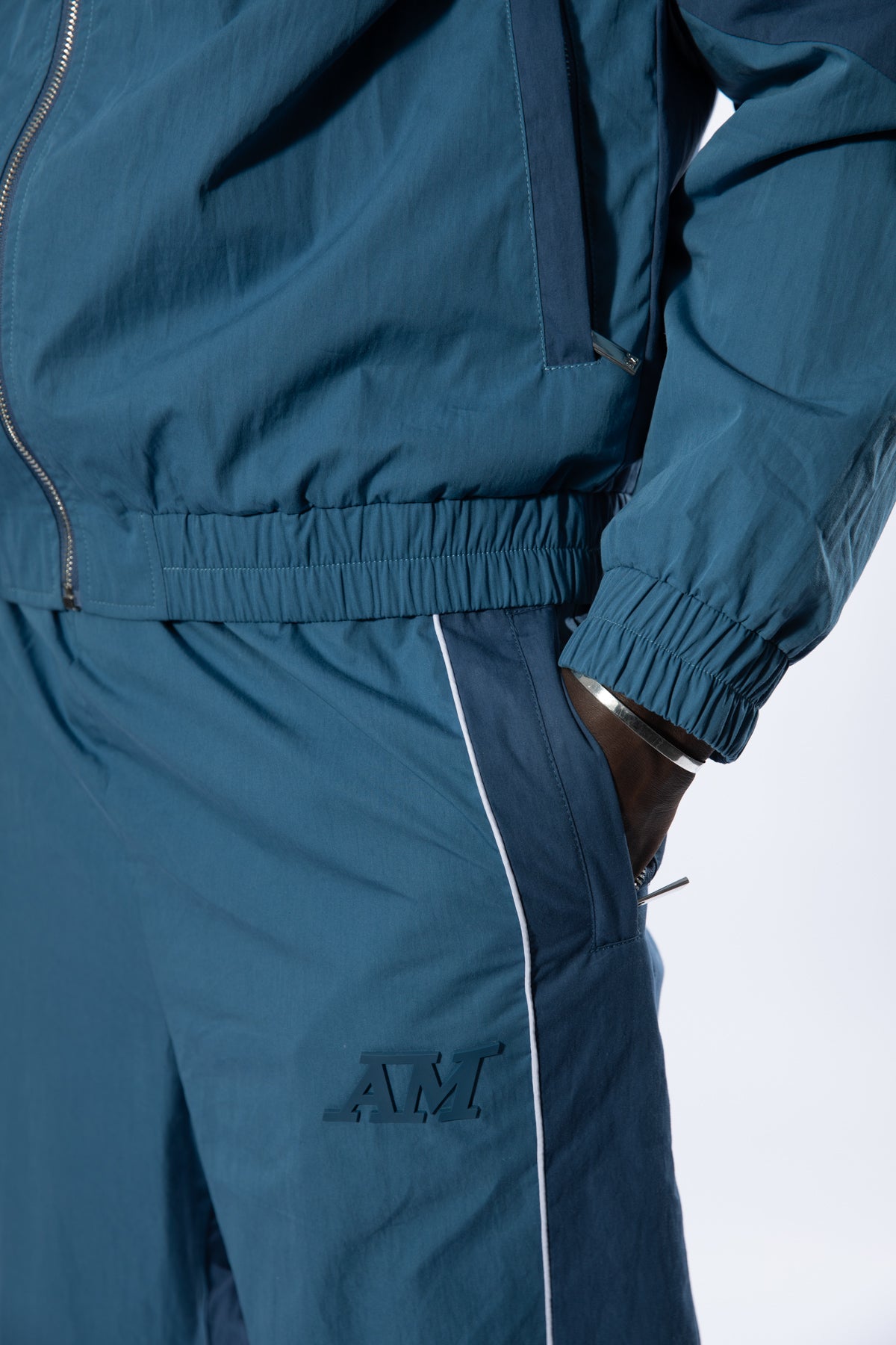 Forza Trainingshose Blau
