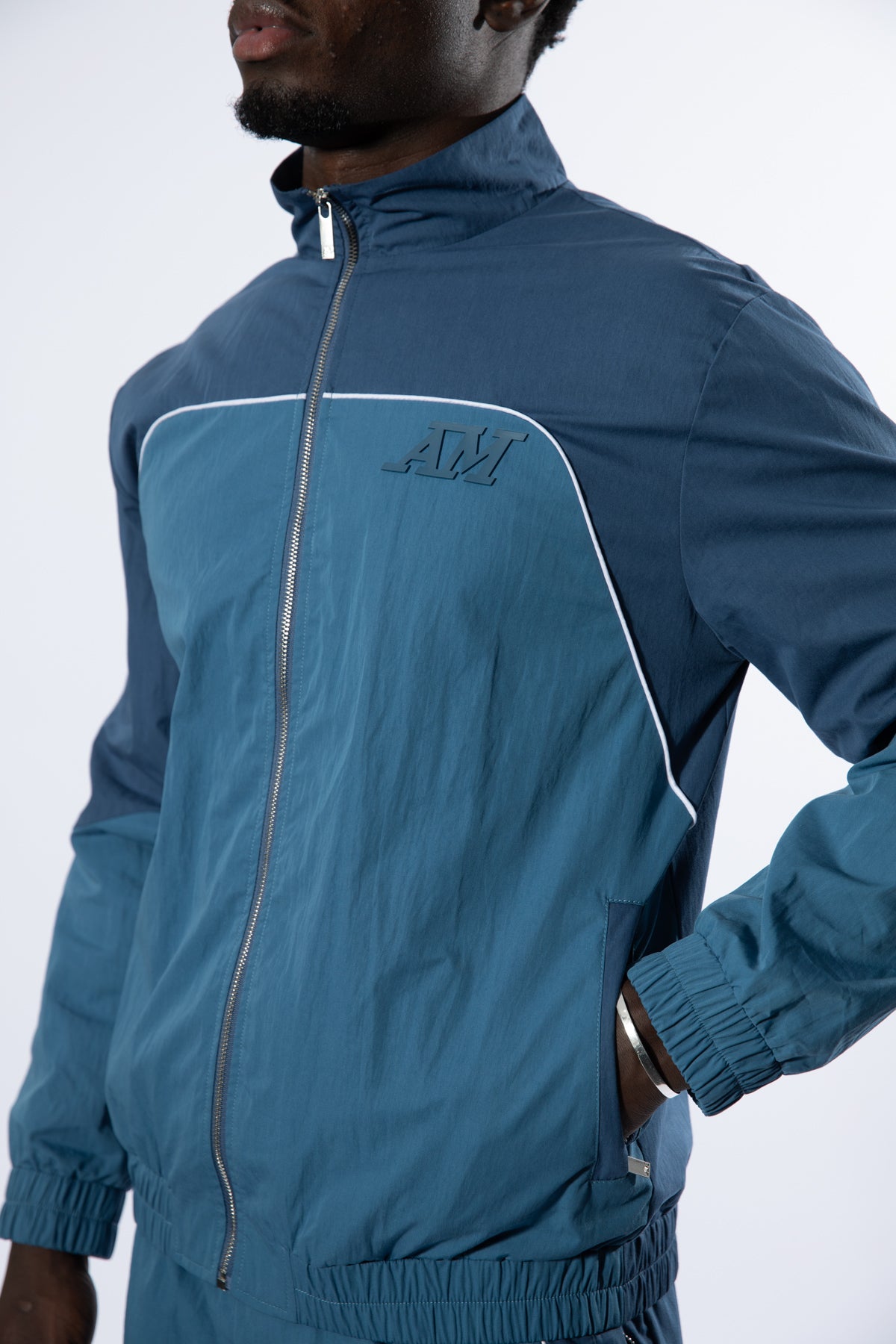 Forza Sudadera Pantalón Azul