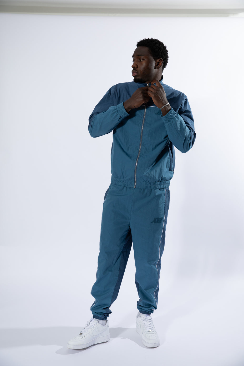 Forza Trainingsbroek Blauw