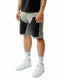 Shorts de charpentier gris Adrano