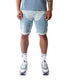 Adrano Light Blue Carpenter Shorts