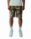 Flavio Beige Camo Shorts