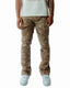 Jeans de camuflaje Franco Sand