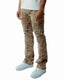 Jeans de camuflaje Franco Sand