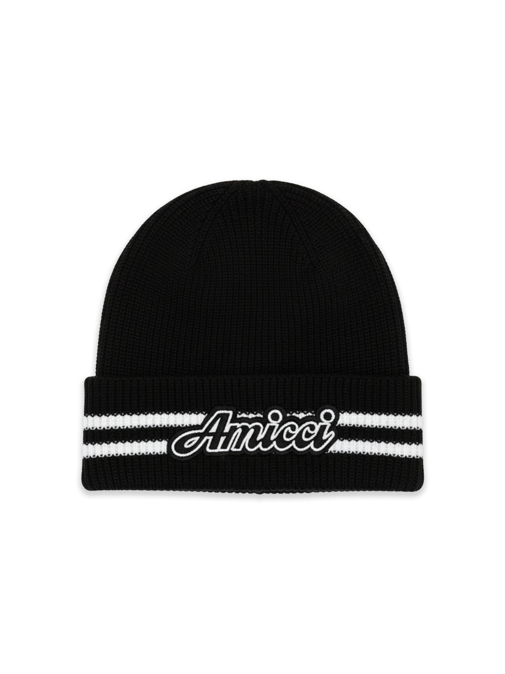 Pledge Beanie Black