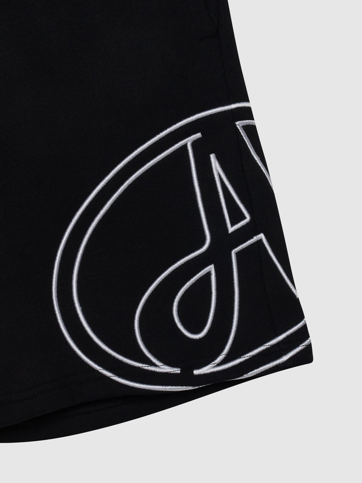 Arves Shorts Schwarz