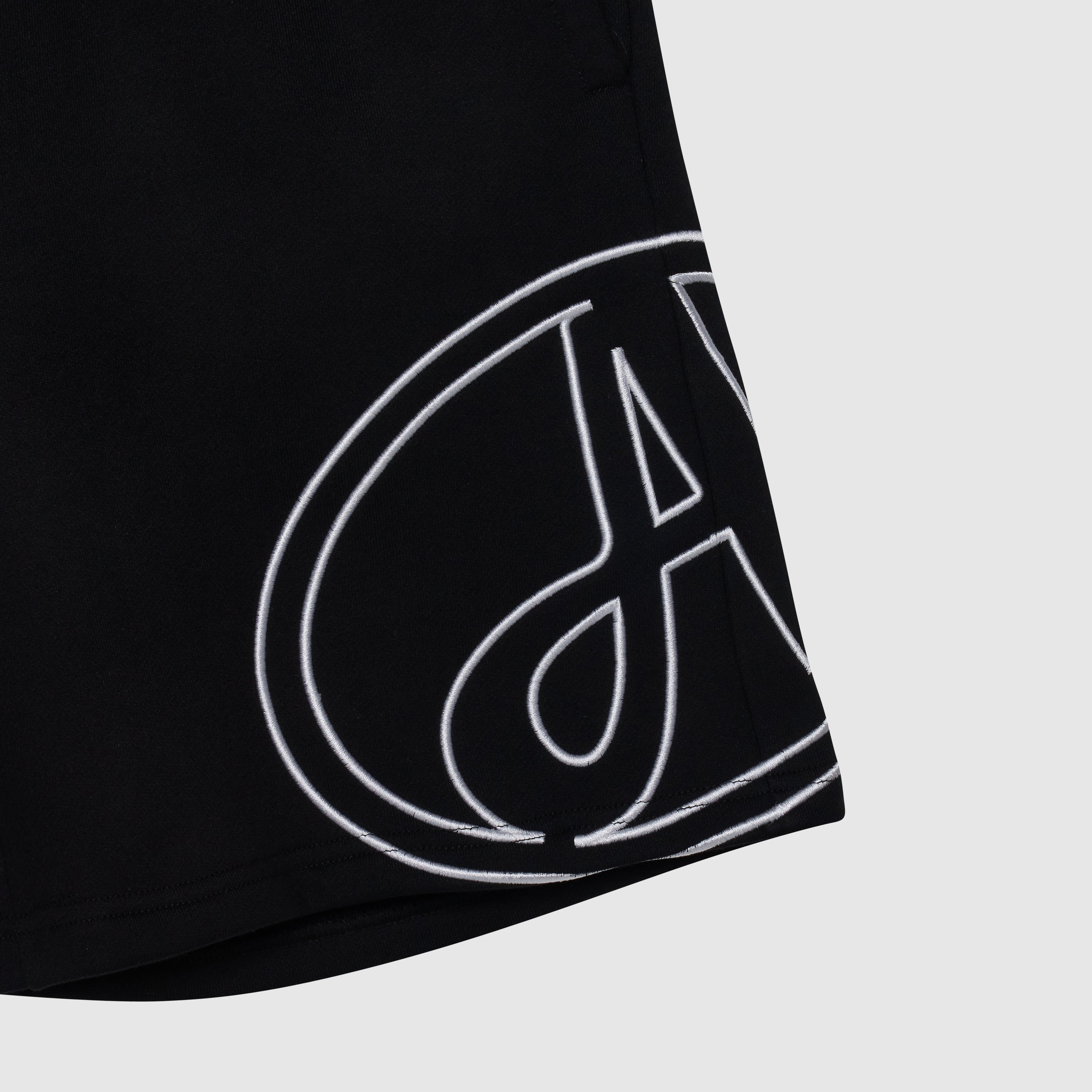 Arves Shorts Schwarz