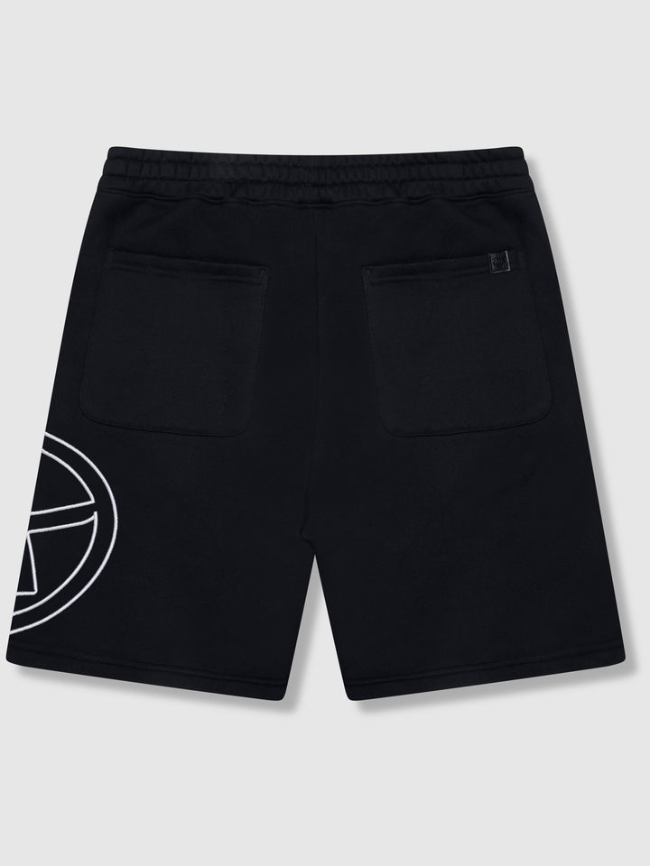Arves Shorts Schwarz