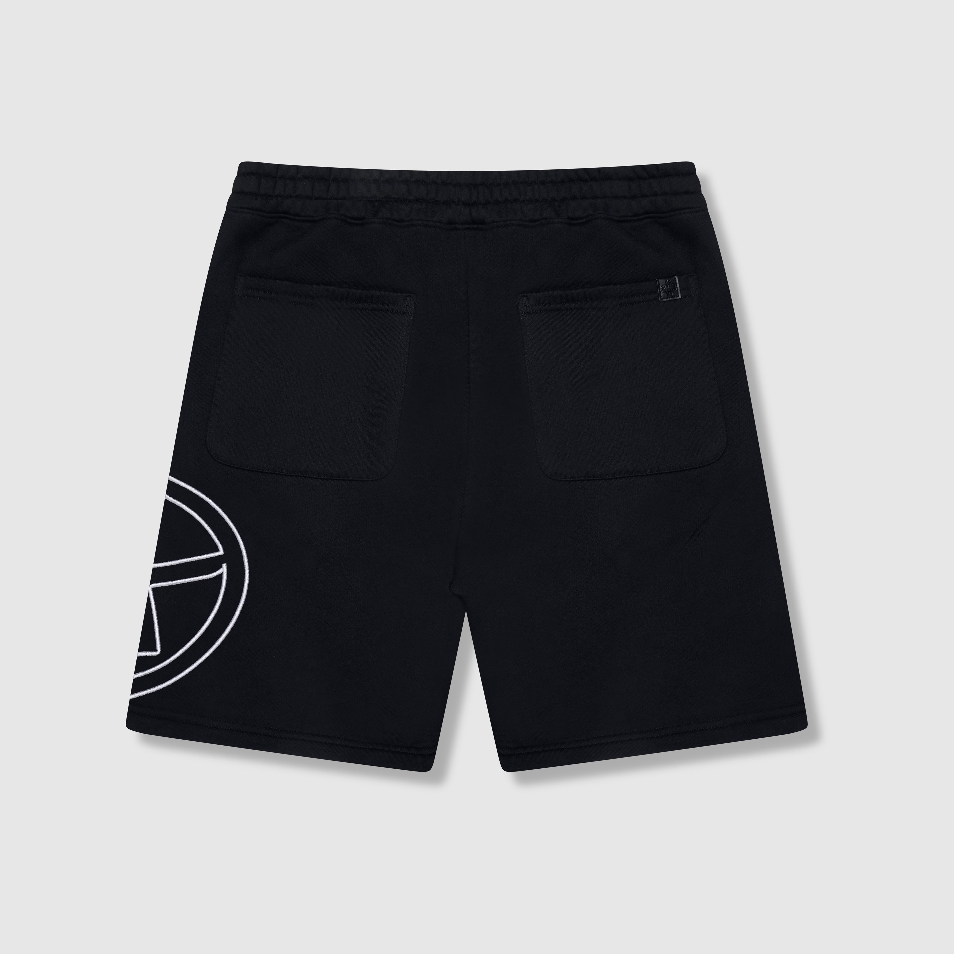 Arves Shorts Schwarz