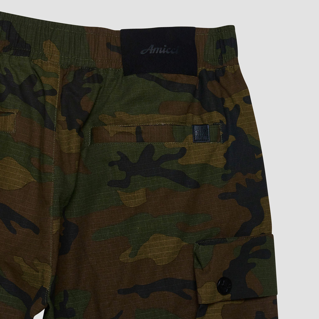 Tabor Cargo Camo Shorts – Amicci