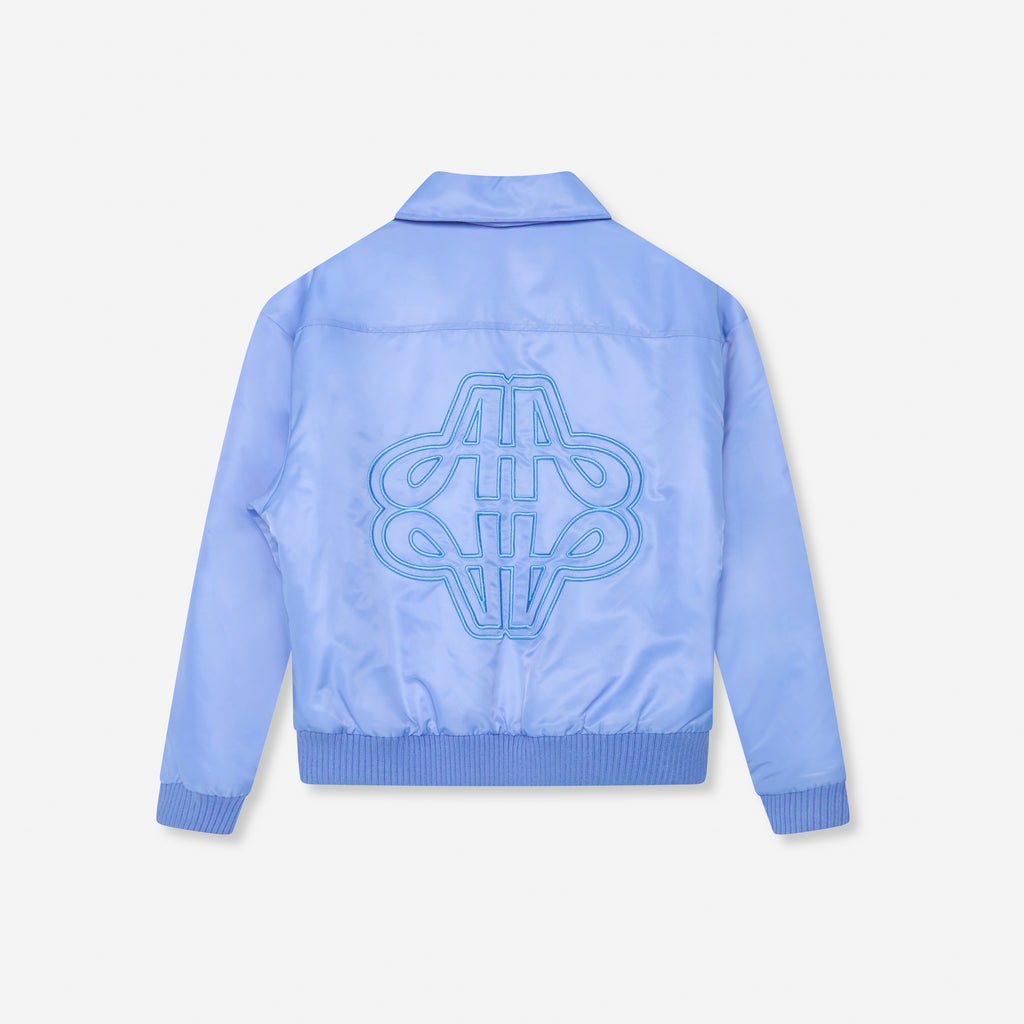 Laredo Bomber Jacket Blue