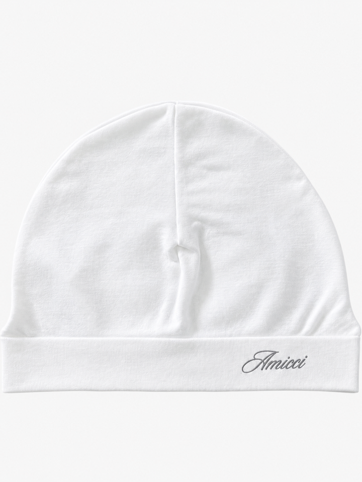Amicci Skull Cap White