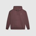 Astori Hoodie Dunkel Mauve