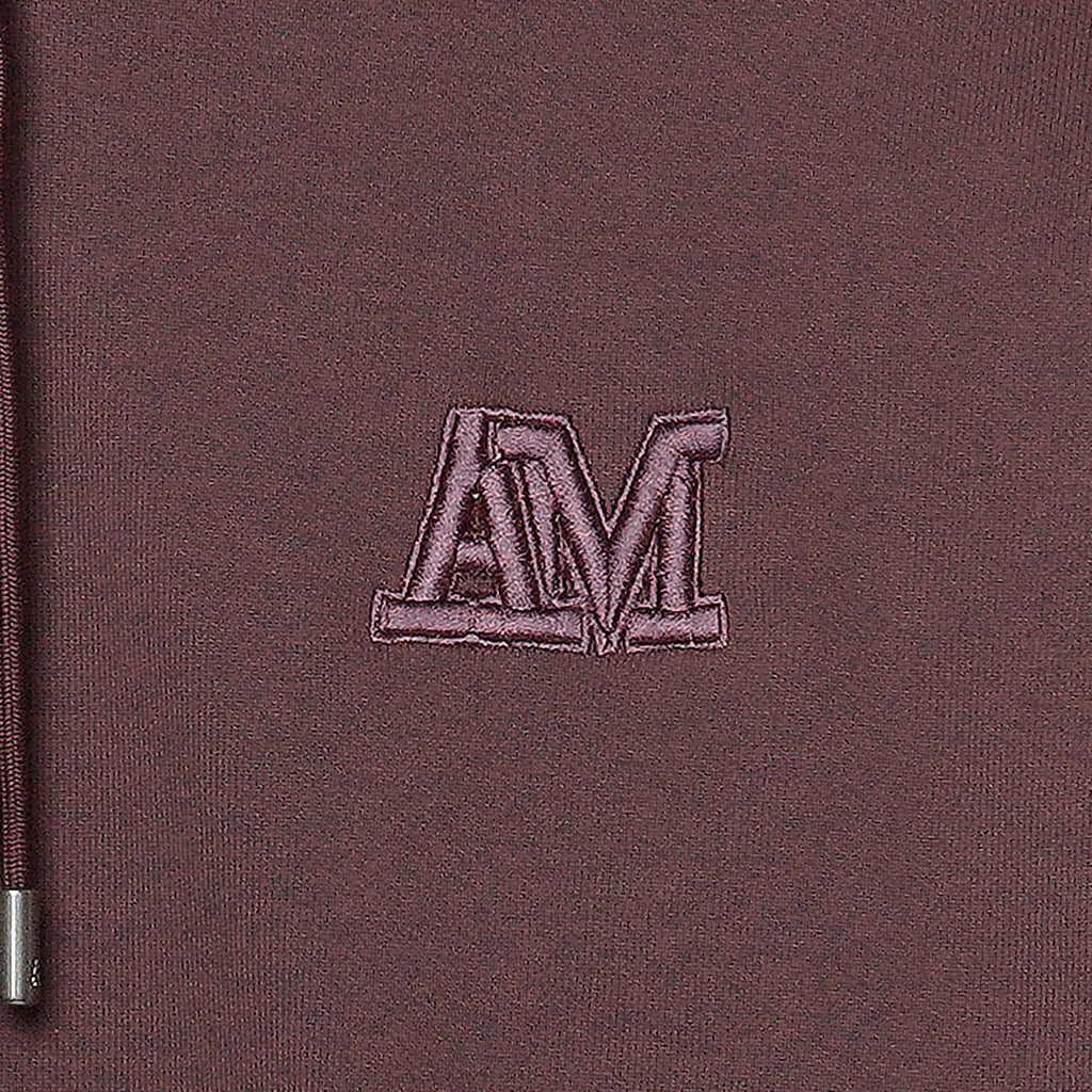 Hoodie Astori Mauve Foncé