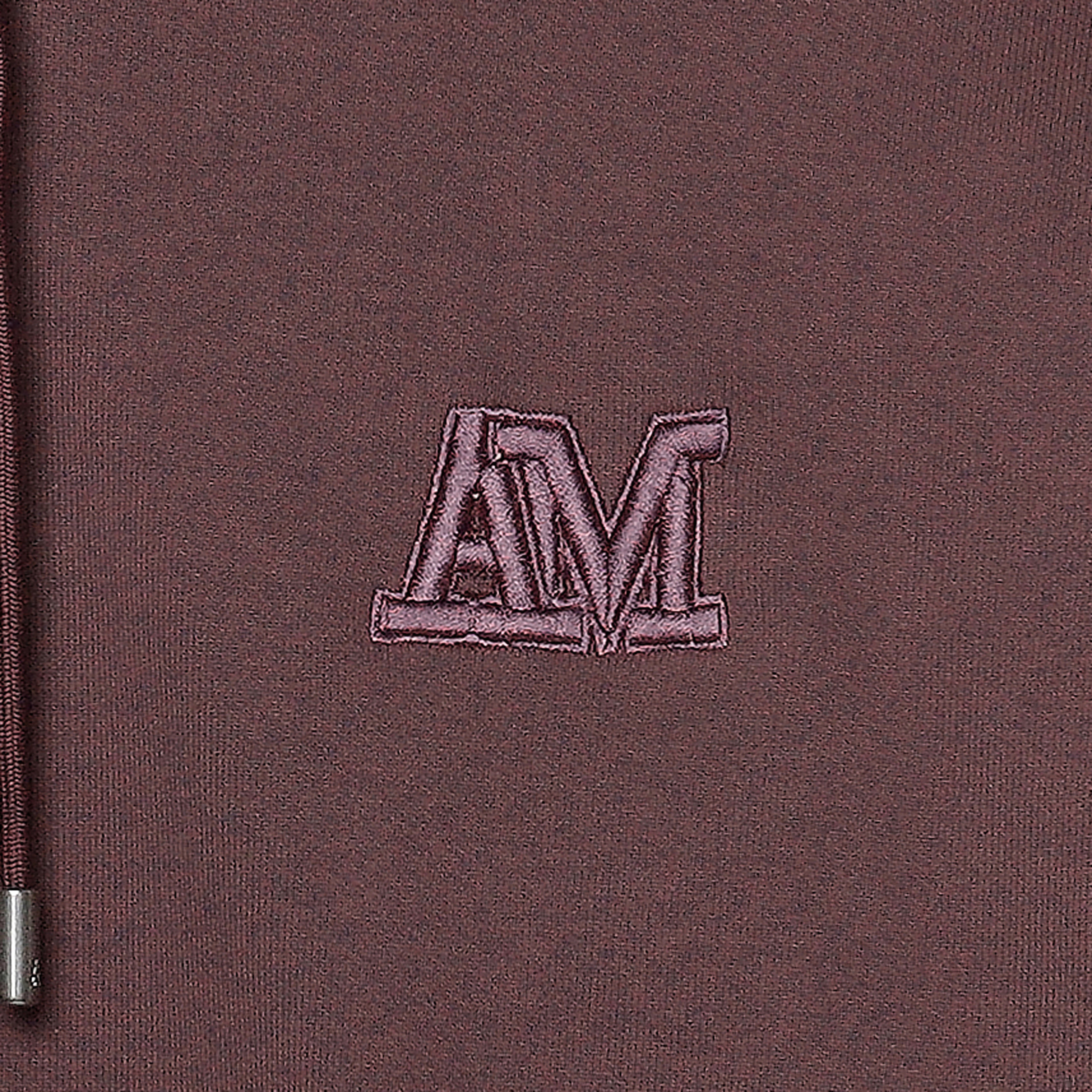 Astori Hoodie Donker Mauve