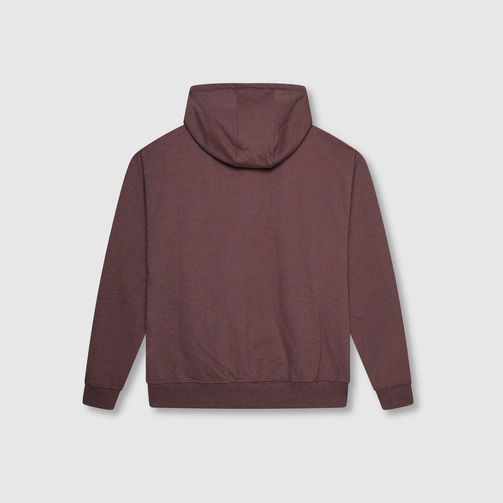 Hoodie Astori Mauve Foncé