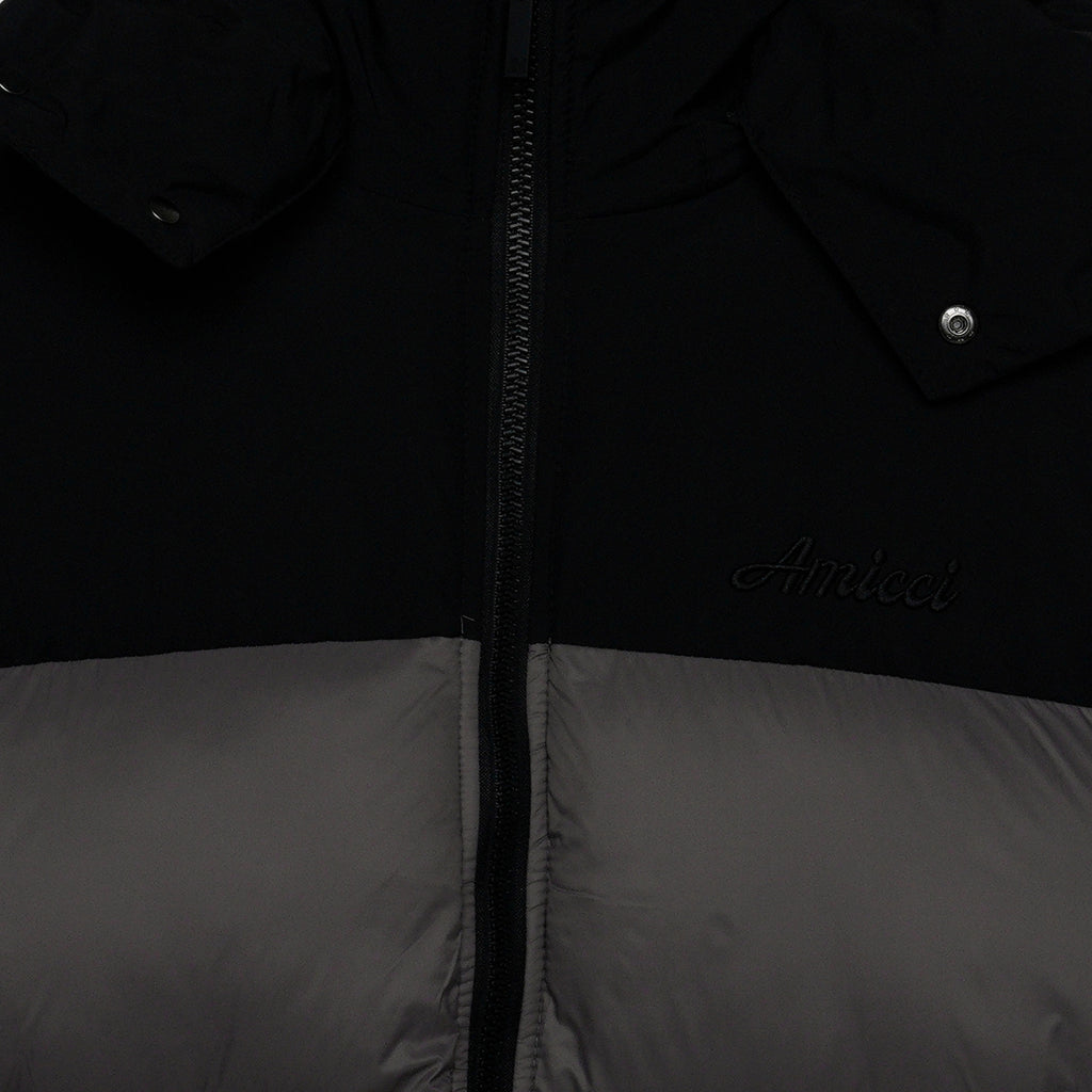 Bellezza Puffer Jacket Grey