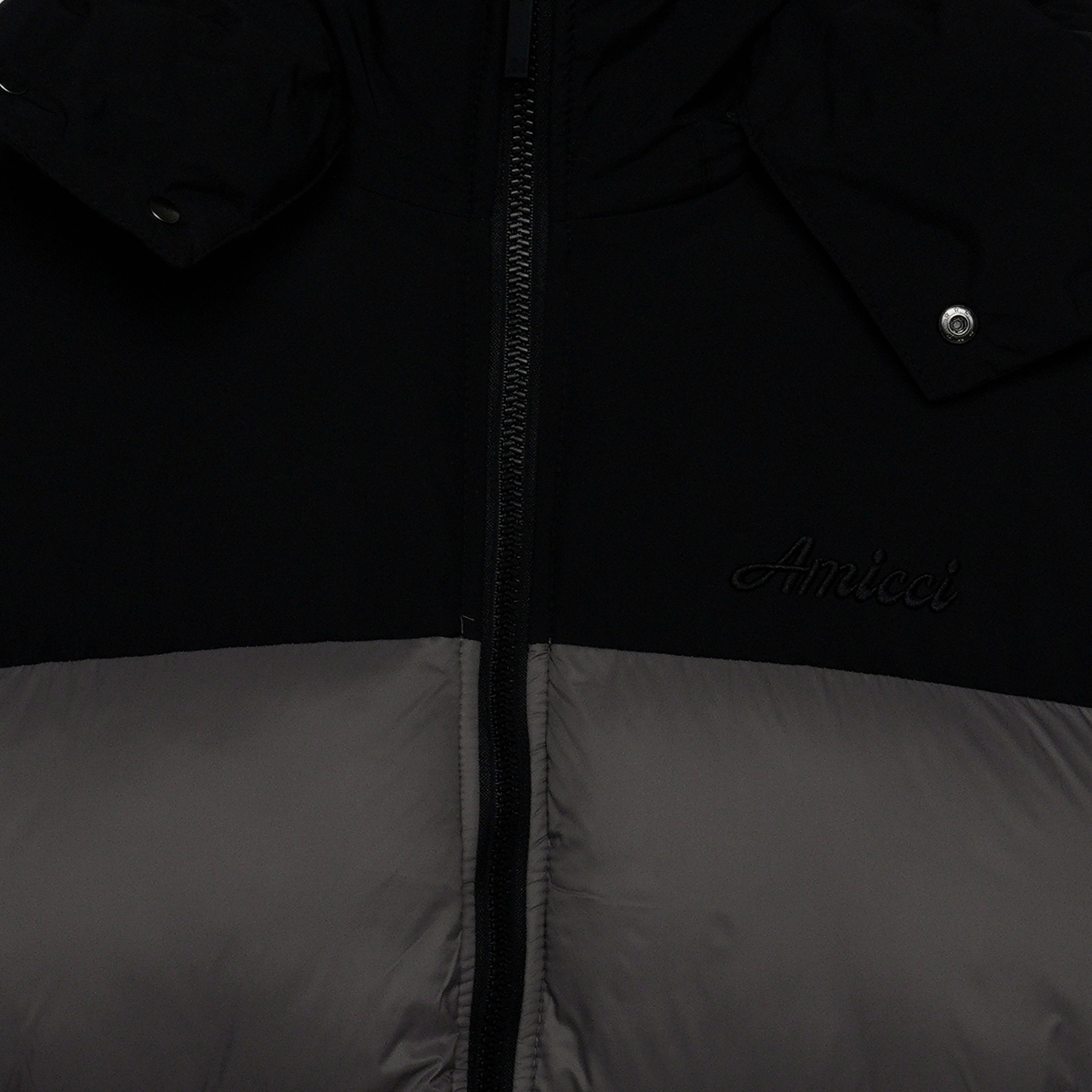 Bellezza Puffer Jacket Grey