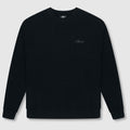 Dexter Black Knitted Sweatshirt