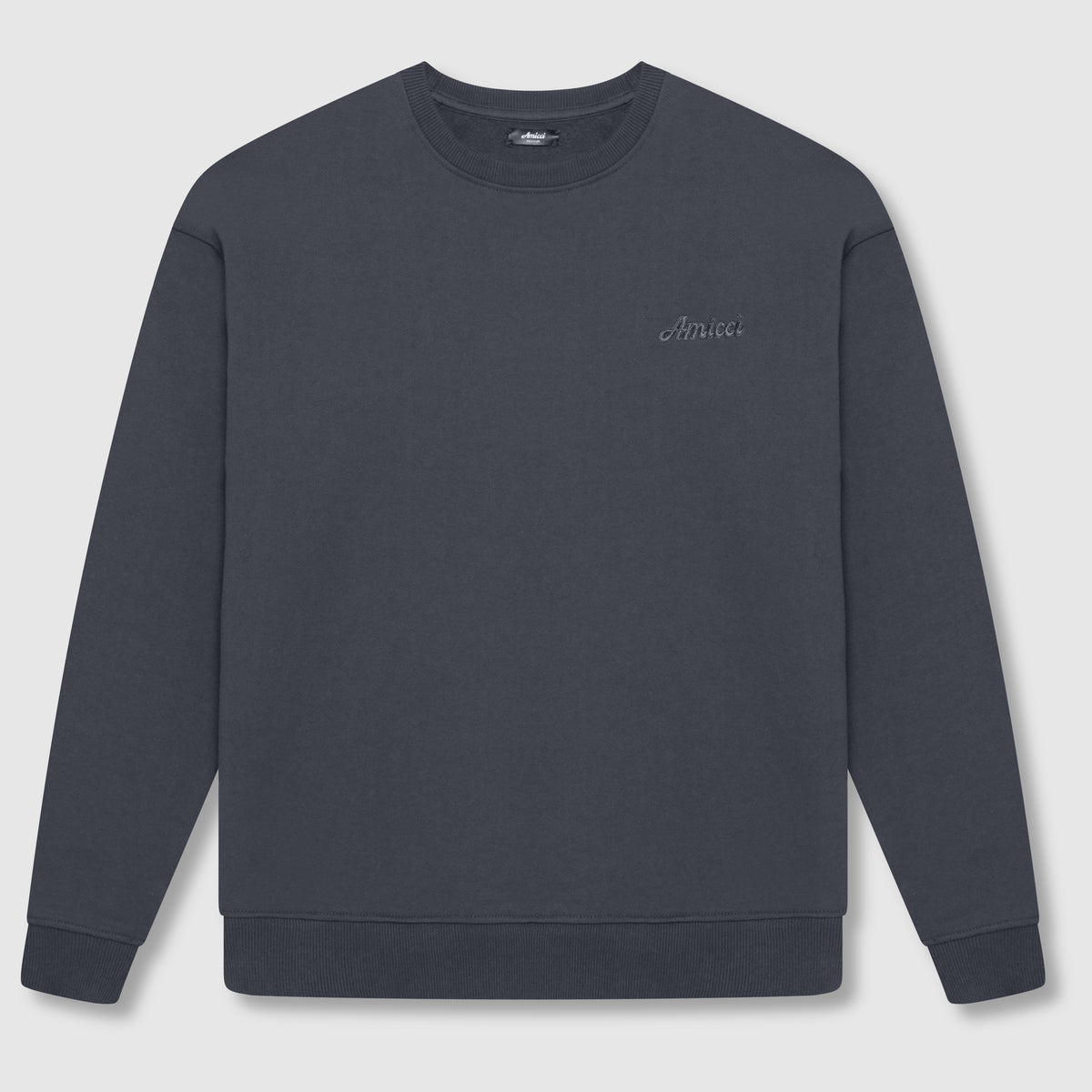 Jerozi Houtskool Sweatshirt