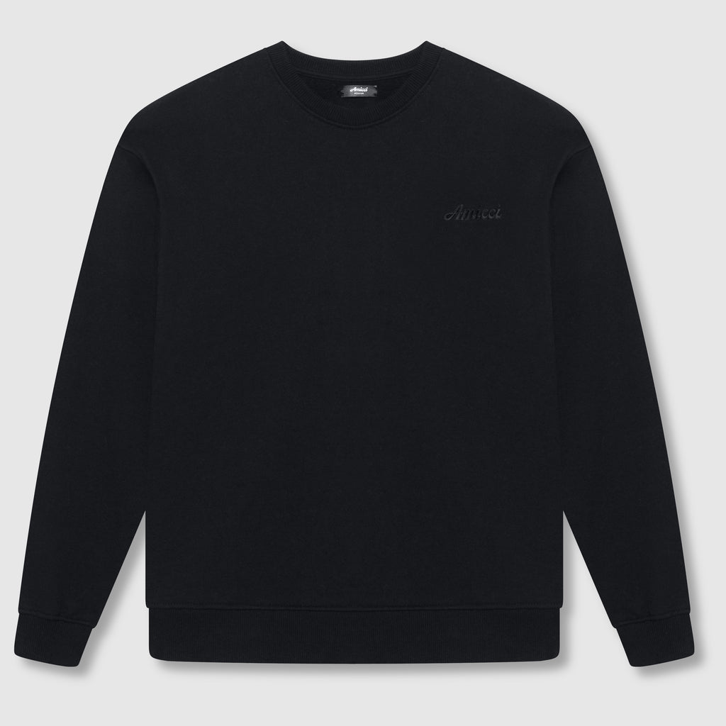Jerozi Black Sweatshirt