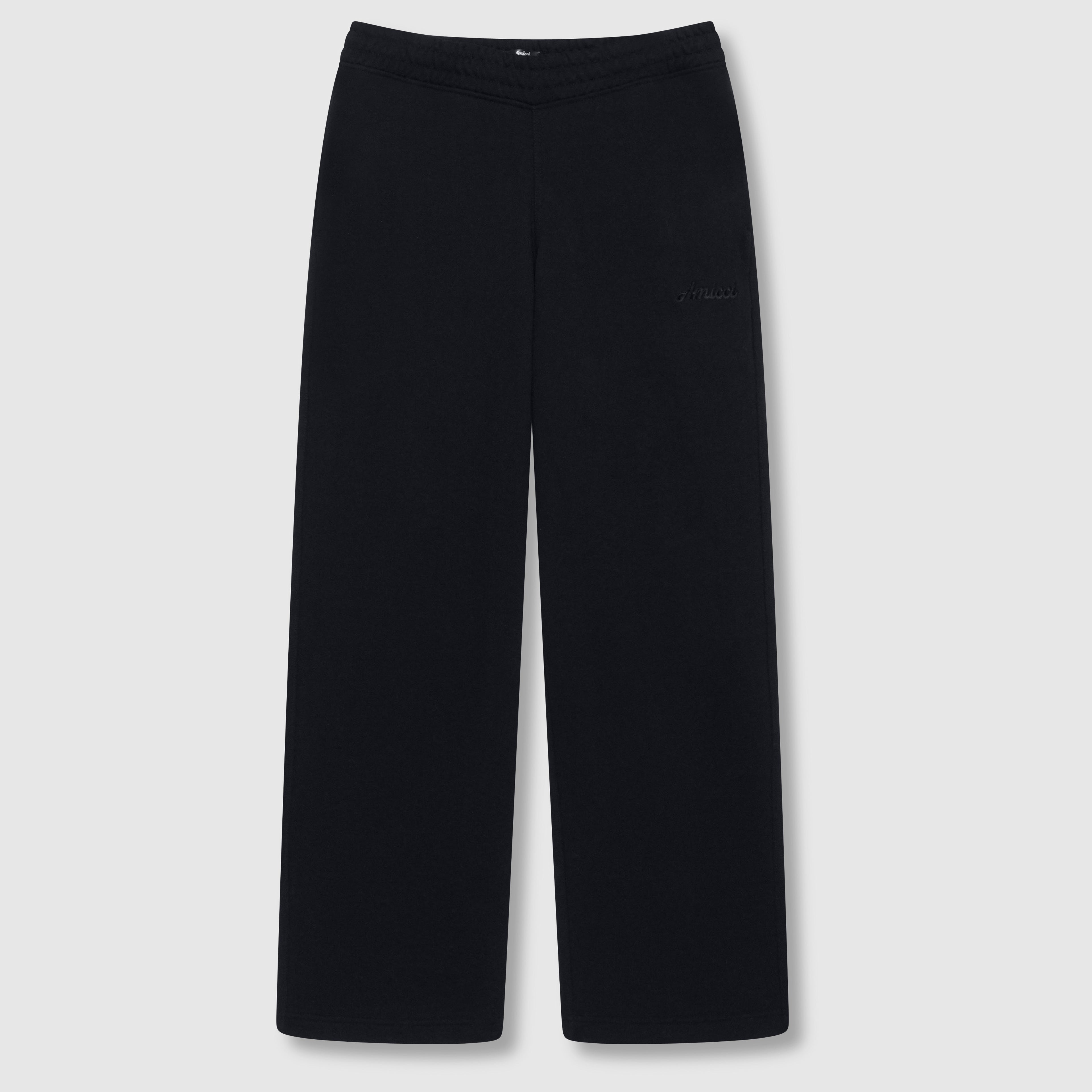 Jerozi Black Joggers