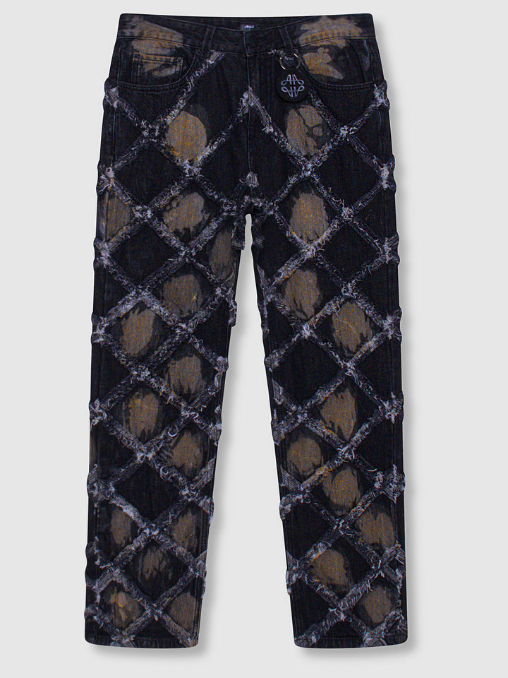 Bronko Patchwork Denim