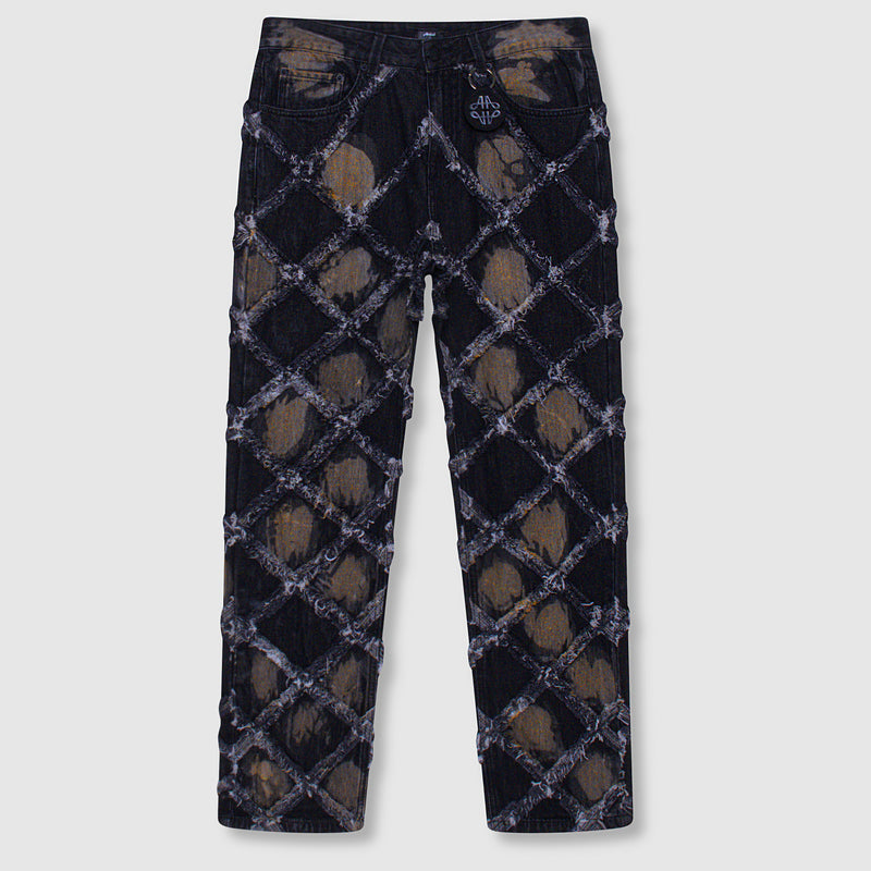 Bronko Patchwork Denim