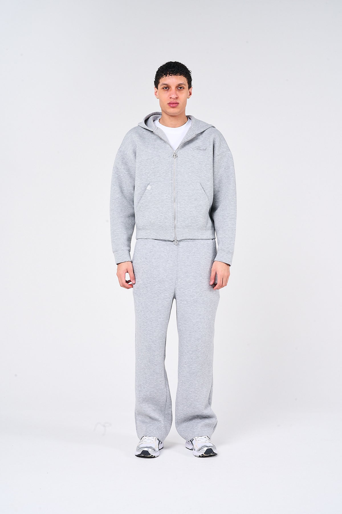 Atelier Grey Scuba Jogger