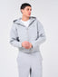 Atelier Grey Scuba Hoodie