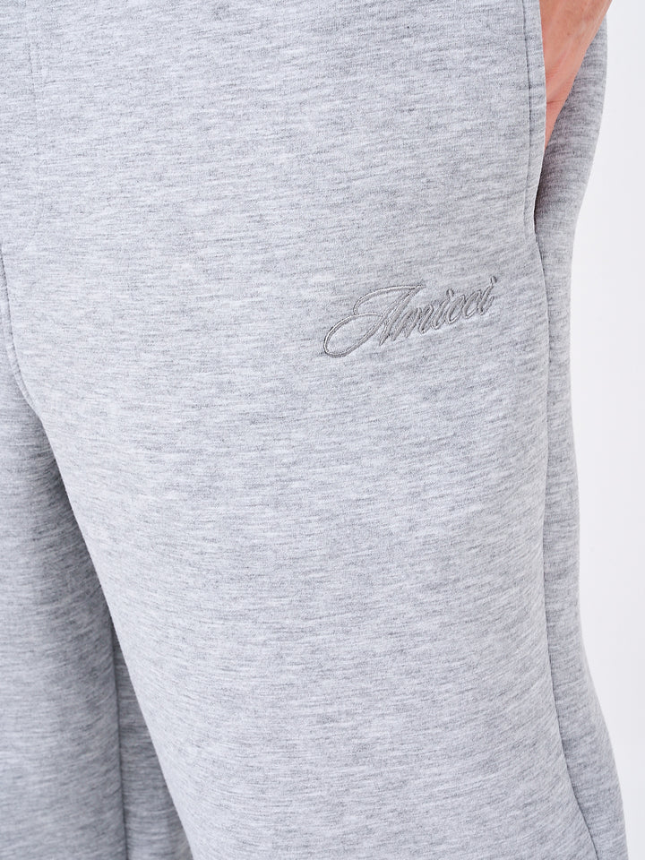 Atelier Grey Scuba Jogger